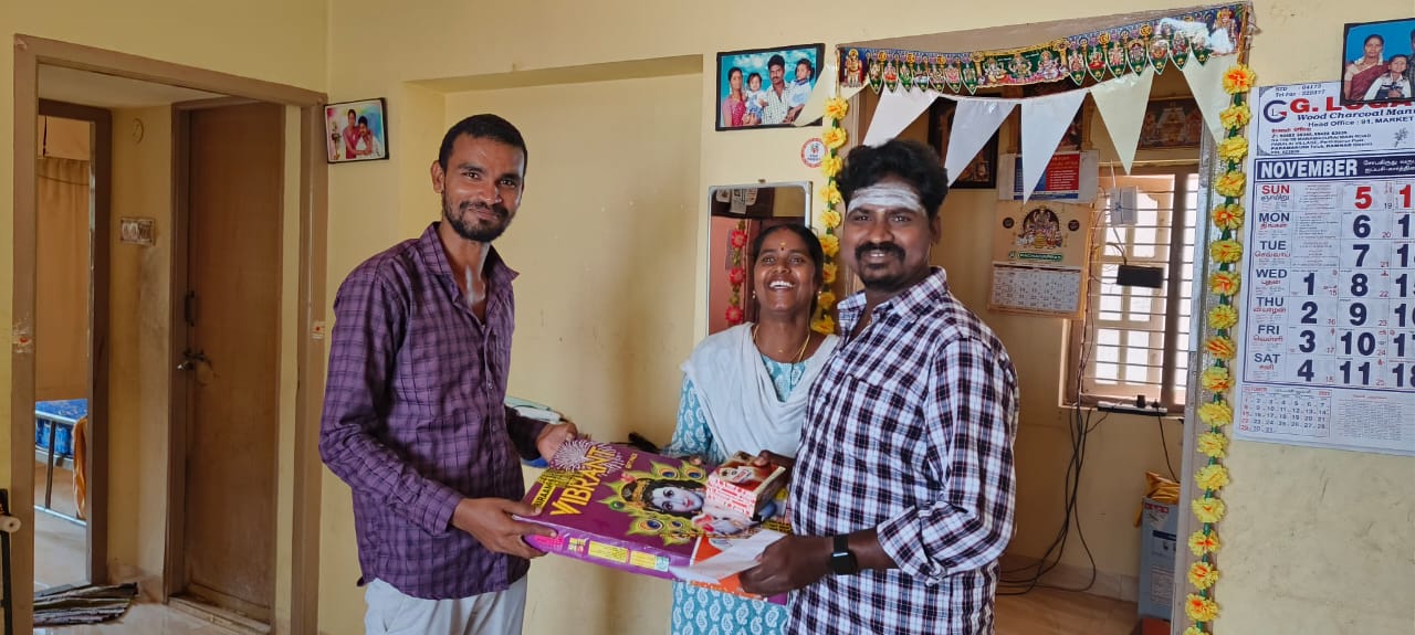 vinoth-onedayfoodservice tiruvannamalai