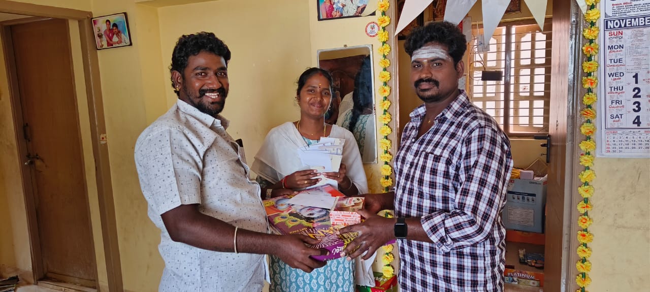 vinoth-onedayfoodservice tiruvannamalai