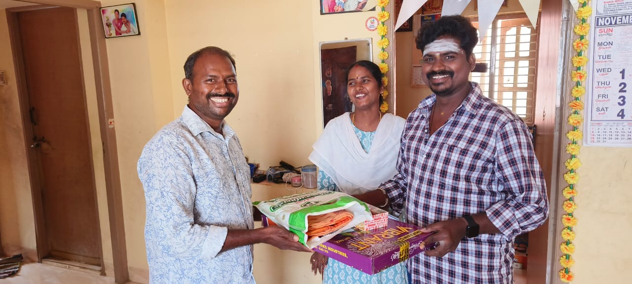 vinoth-onedayfoodservice tiruvannamalai