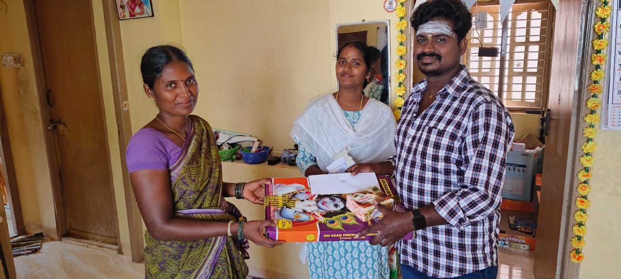 vinoth-onedayfoodservice tiruvannamalai