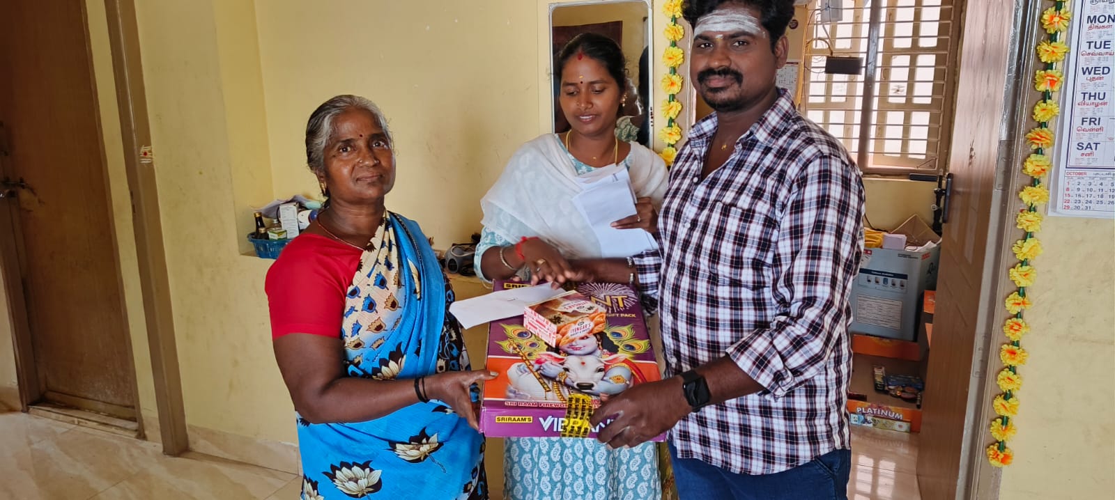 vinoth-onedayfoodservice tiruvannamalai